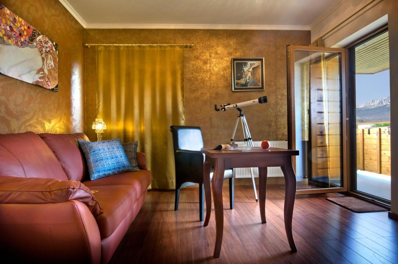G88 Residence Vel'ka Lomnica Chambre photo